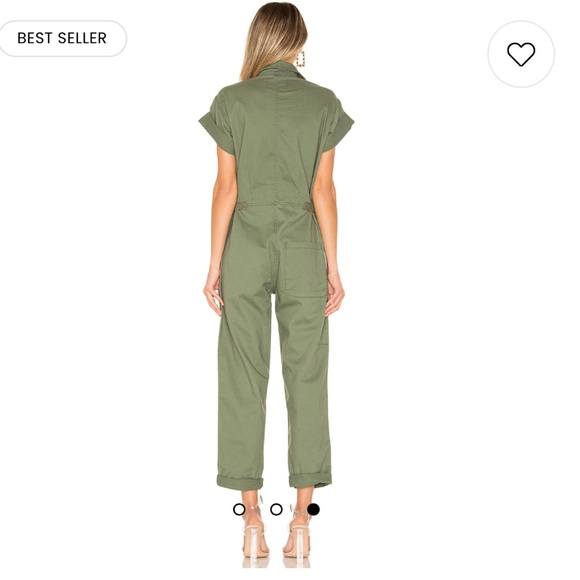 Pistola Grover Jumpsuit - Revolve - Picture 3 of 4